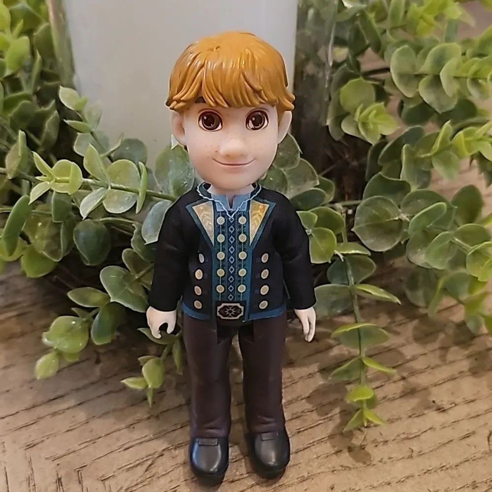 Kristoff doll Frozen 6 inch